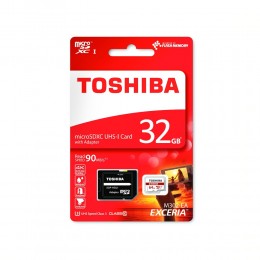 Card Memorie Toshiba...
