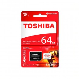 Card Memorie Toshiba...