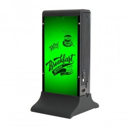 Acumulator extern 4smarts...