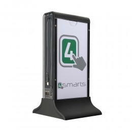 Acumulator extern 4smarts...