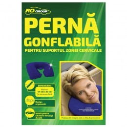 Perna gonflabila RoGroup...