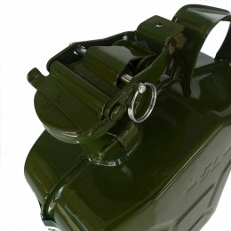 Canistra metalica 5 L