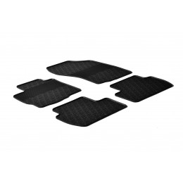 Covorase auto din cauciuc...